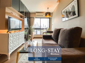 Tropical Haven 1BR - Ultra Fast WiFi - Thong Lo